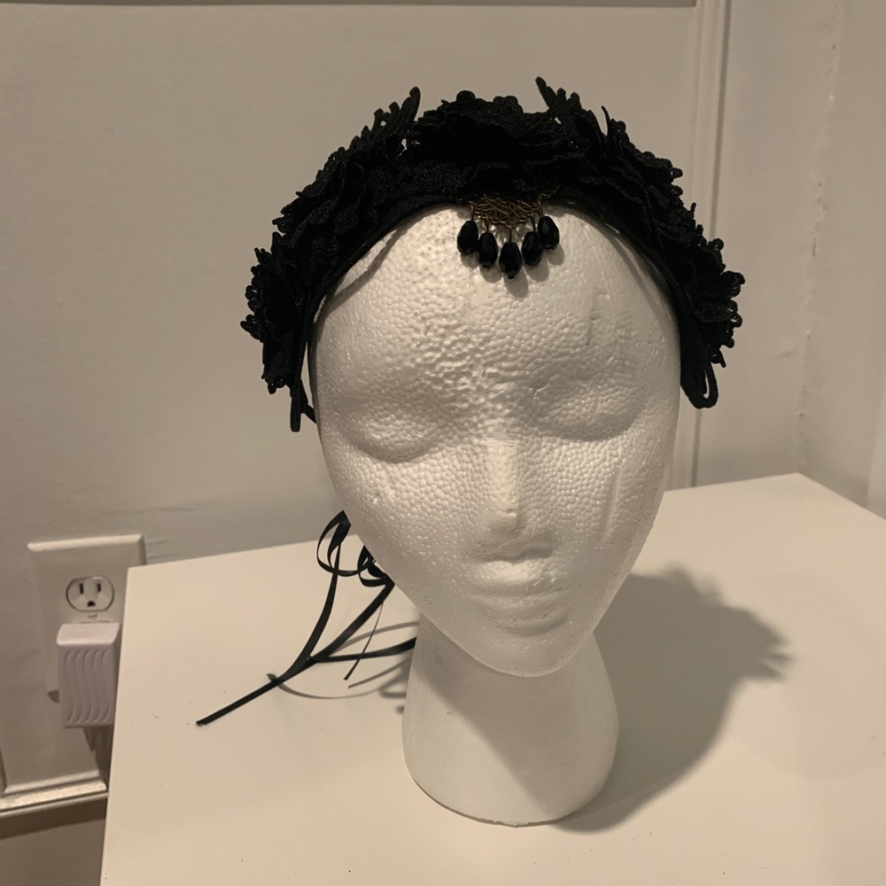 Goth Headdress